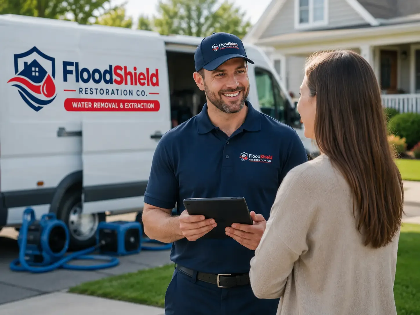 Flood Damage Restoration New Brockton, AL FAQs